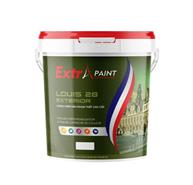 Sơn chống thấm ngoại thất màu cao cấp LOUIS 28