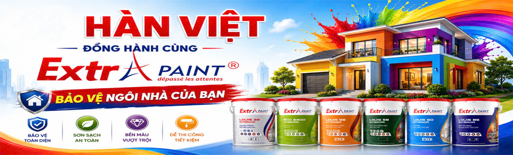 Hàn Việt sơn Extra